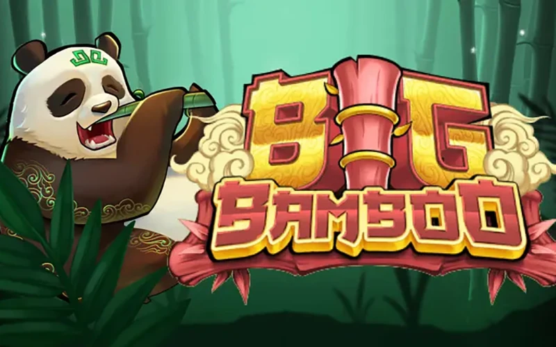 Zeigen Sie Ihre Aktivität im Spiel Big Bamboo von Nine Casino.
