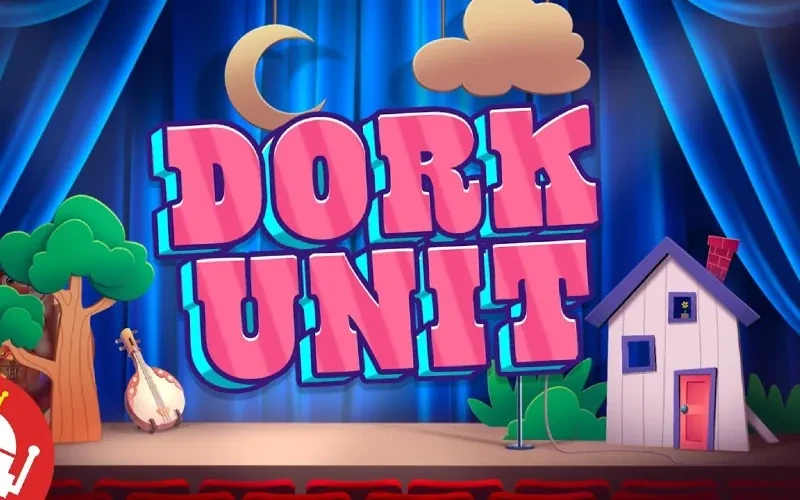 Bilden Sie eine Gewinnlinie im Slot Dork Unit von Nine Casino.