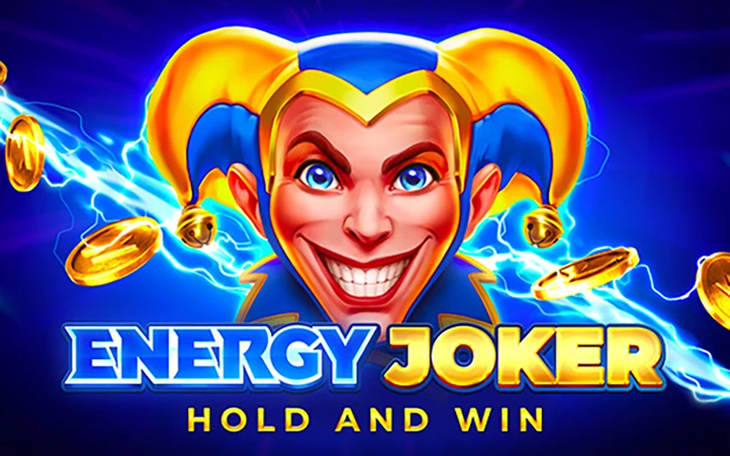 Gewinnen Sie den großen Jackpot bei Energy Joker in der Nine Casino App.