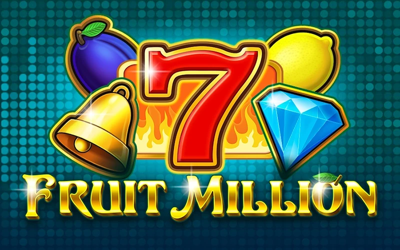 Das farbenfrohe und lukrative Spiel Fruit Million ist jetzt auf der Website von Nine Casino verfügbar.