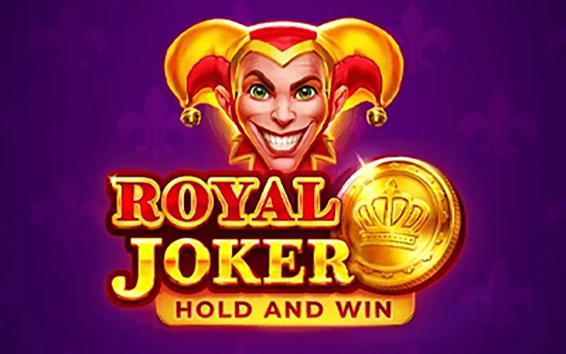 Royal Joker Hold and Win ist eine hervorragende Möglichkeit, um auf der Website Nine Casino schnell Erfolg zu haben.