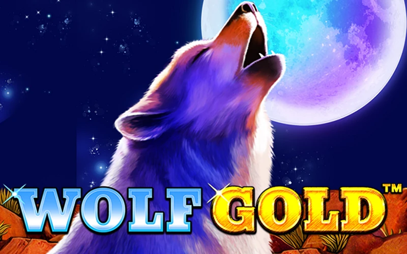 Nutzen Sie den Bonus von Nine Casino, um Ihr Glück im Spiel Wolf Gold zu versuchen.